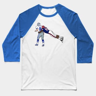 the tackle bruce Baseball T-Shirt